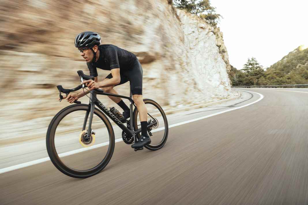 Giant stellt neues Wettkampf-Rennrad TCR vor