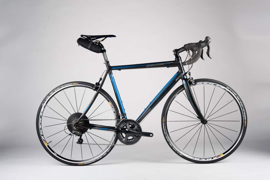 Carver Evolution 120