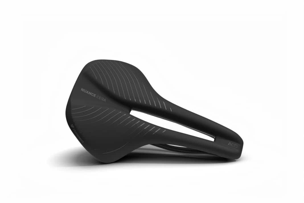 Die Hausmarke von Cube präsentiert neuen Sattel für Rennrad & Gravel