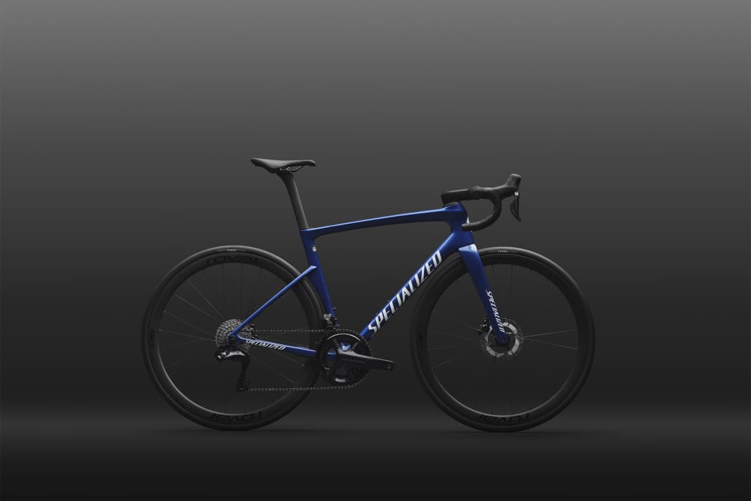 Des versions plus abordables du Specialized Tarmac SL9