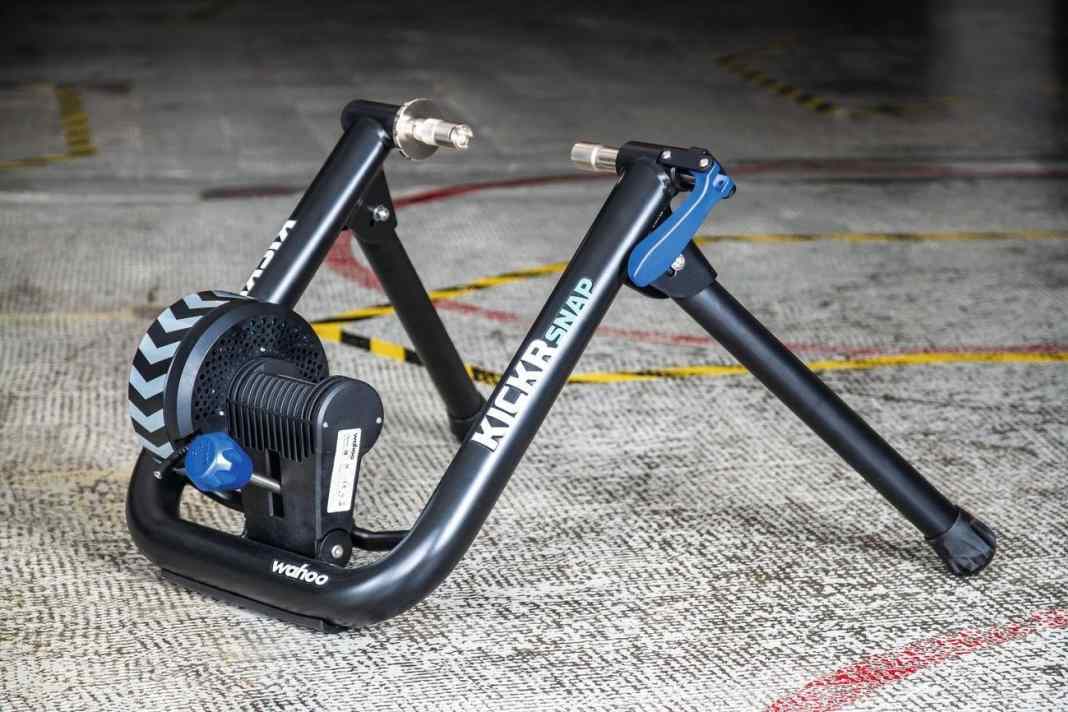 Wahoo Kickr Snap im Test