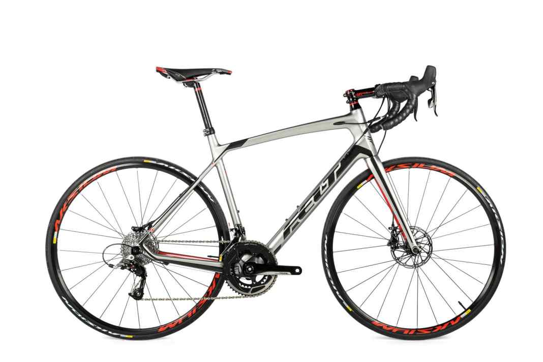 Felt Z4 Disc - Felt Z4 Disc im Test