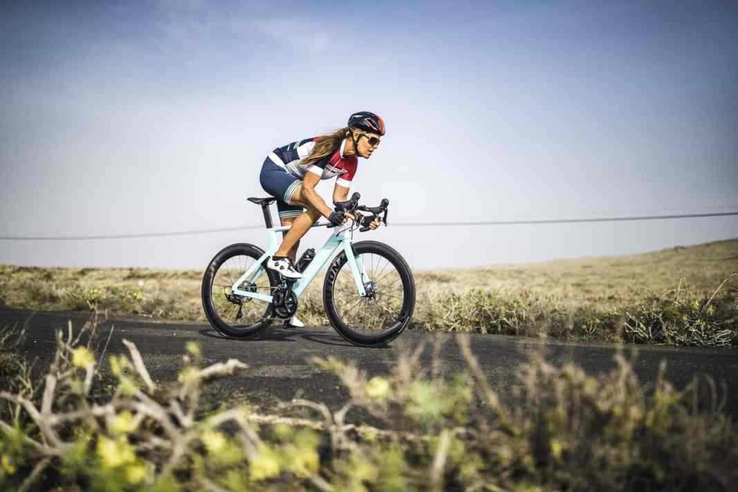 Frauen auf dem Rennrad - Frauen erobern den Radsport