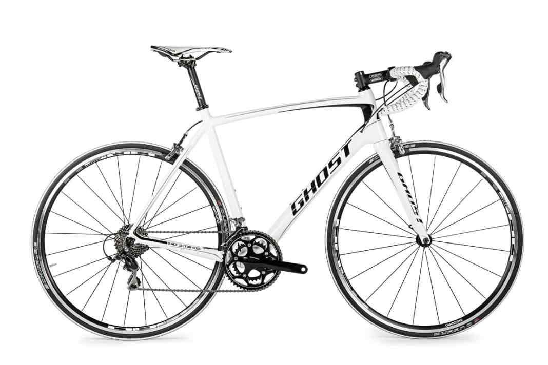 Ghost Race Lector 4000