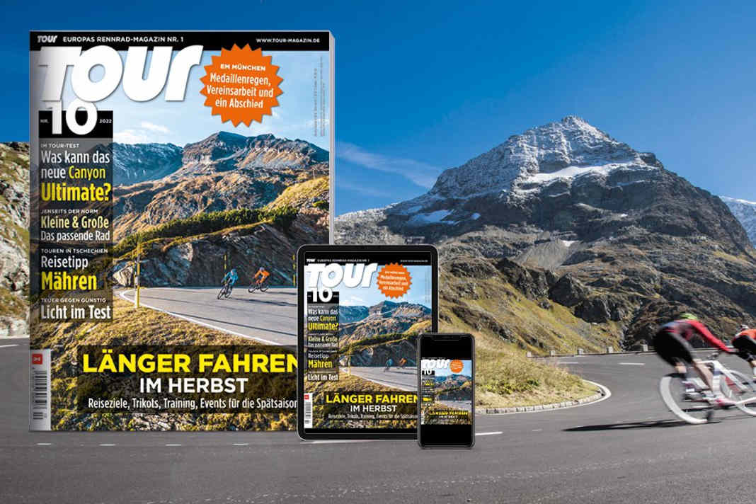 TOUR Magazin 10/2022