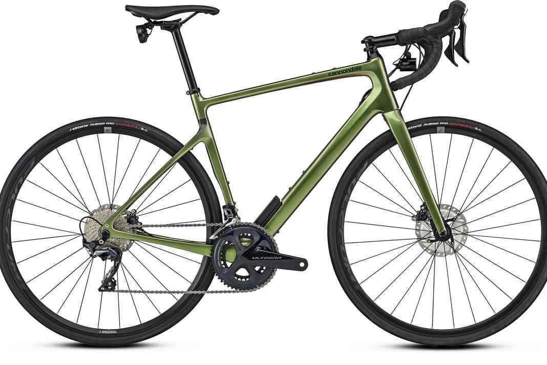 Cannondale Synapse Carbon 2 RL