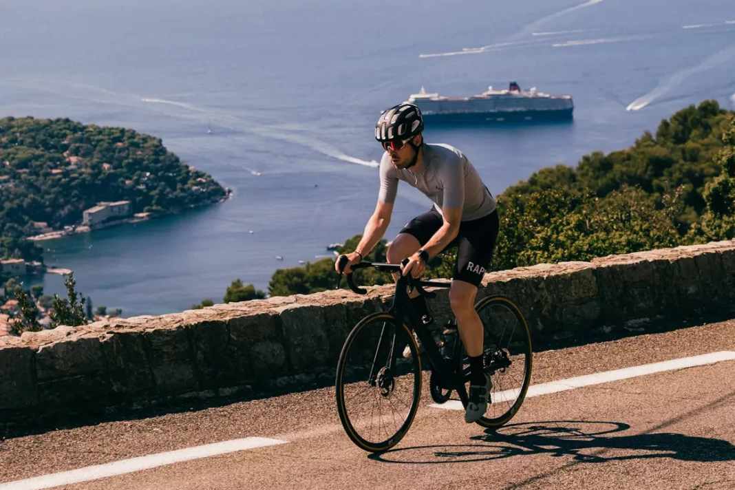 The Canyon Ultimate in the ride report