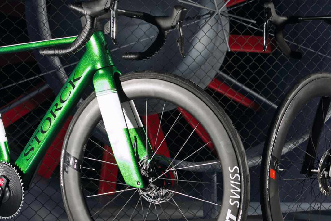 Das schnellste Rennrad der Welt – Duell Simplon gegen Storck