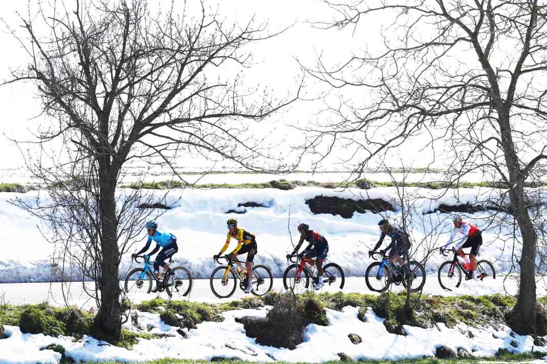 TOUR gibt Tipps zum Warmhalten