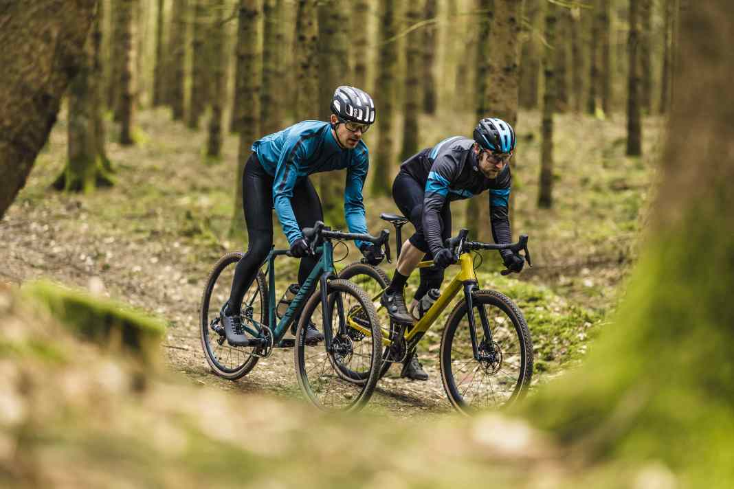TOUR Magazin Gravel-Spezial