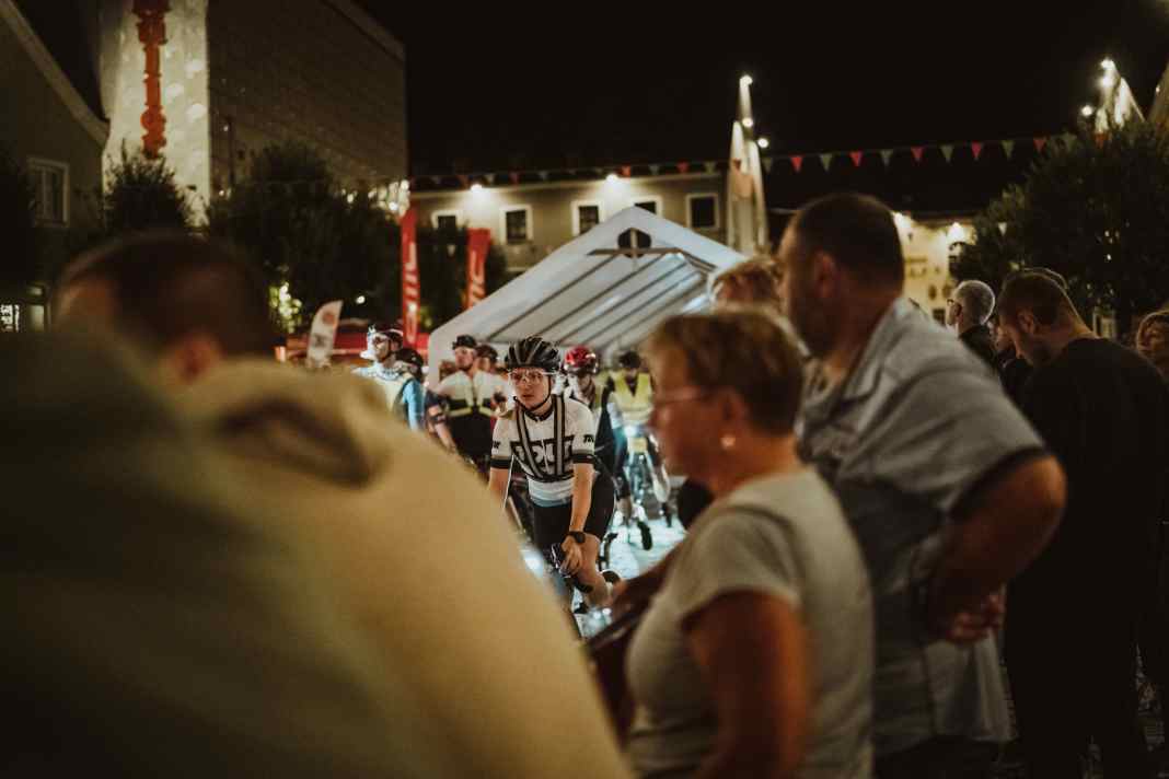TOUR lors de la course de 24 h à Kelheim