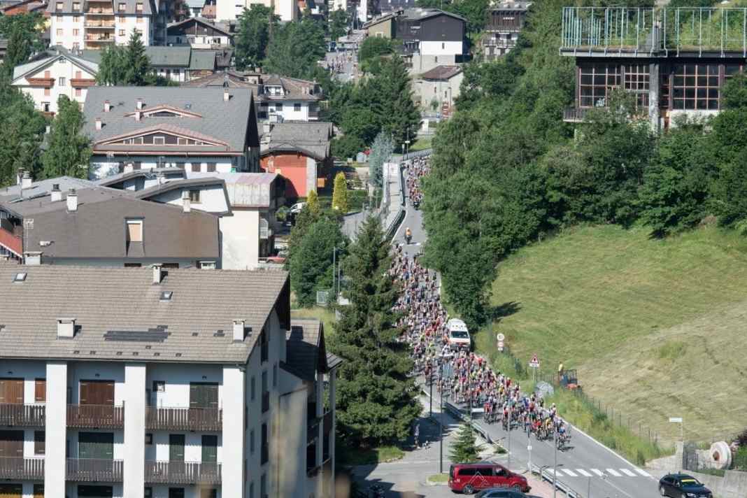 Erkundung der Bergamasker Alpen