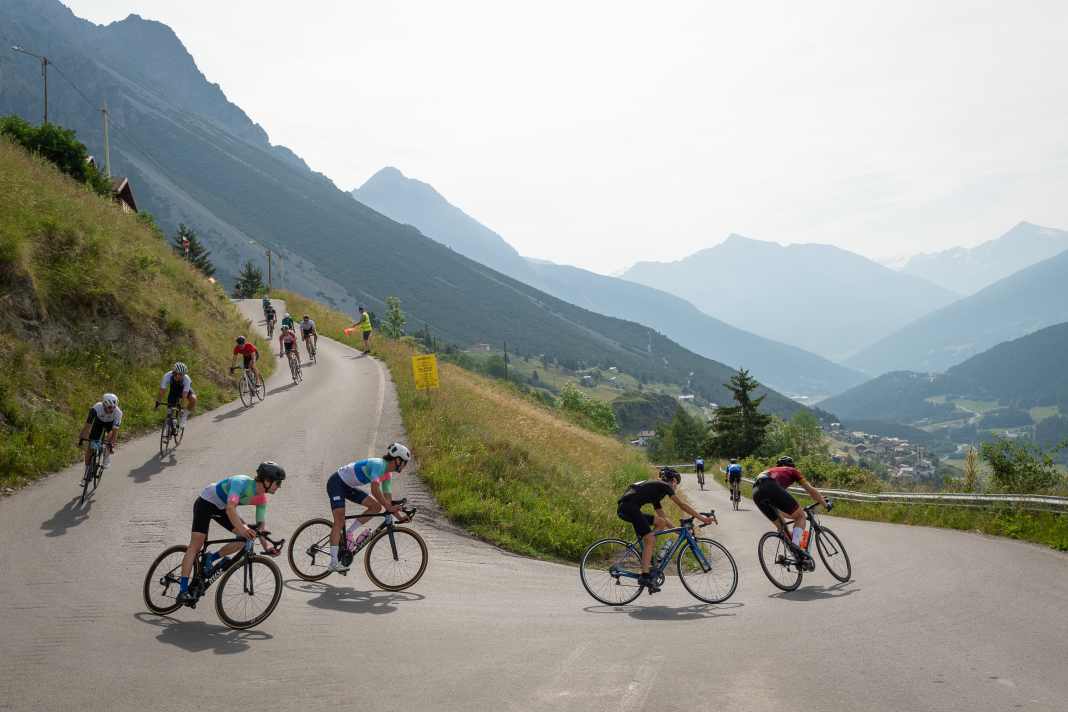 Quickie nach Livigno