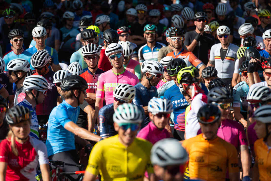 Die TOUR Transalp 2023 zum Nachfahren