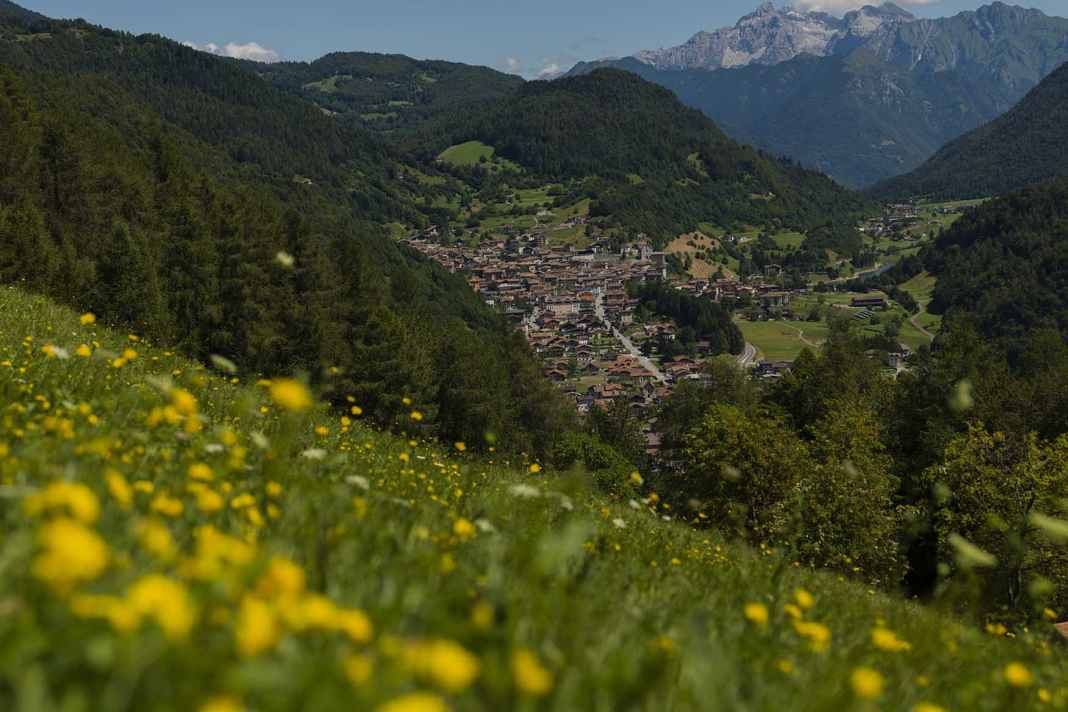 Im Schatten der Brenta
