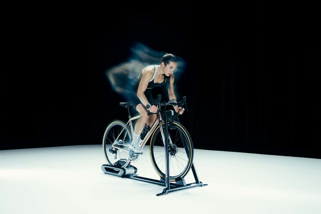 Wahoo Kickr Rollr – Neuinterpretation der freien Rolle