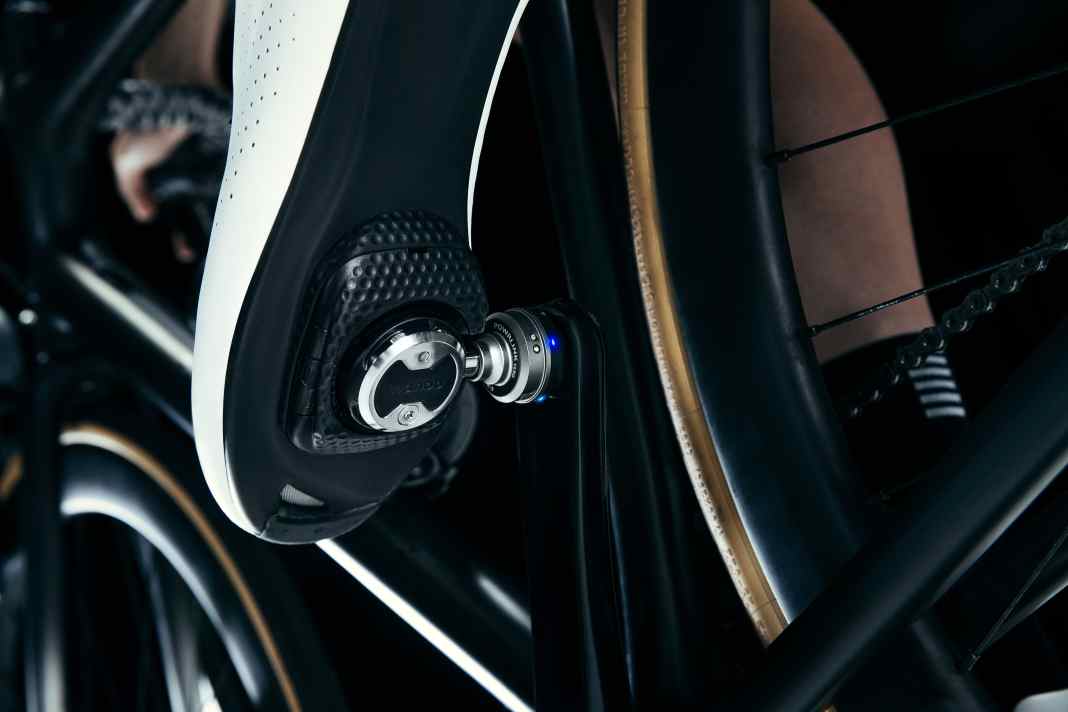 Wahoos neues Wattmess-Pedal - das Speedplay Powrlink Zero