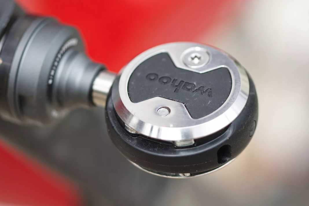 Ausprobiert! Leistungsmess-Pedale Powrlink von Wahoo