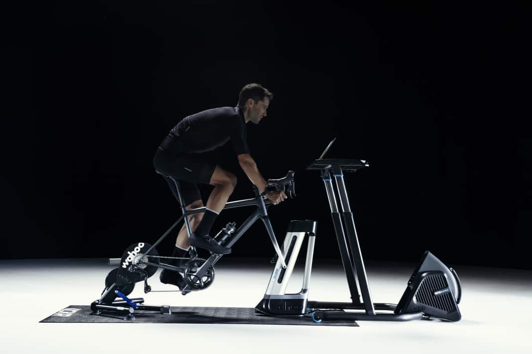 Neuer Wahoo Kickr WiFi und Kickr Bike WiFi