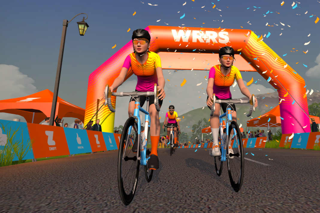 Women’s Ride and Run
