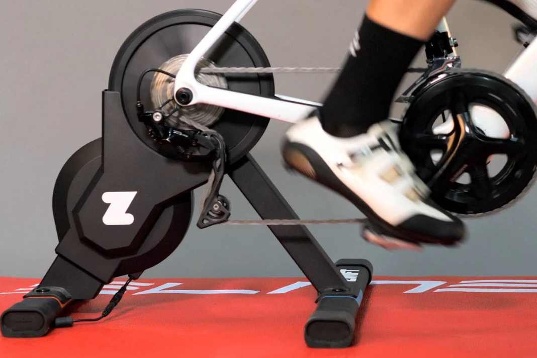 Smarttrainer von Zwift im TOUR-Test