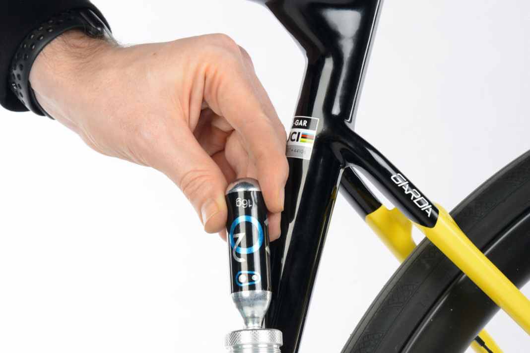 Tubeless-Pannen-Set “Cigar” von Crankbrothers