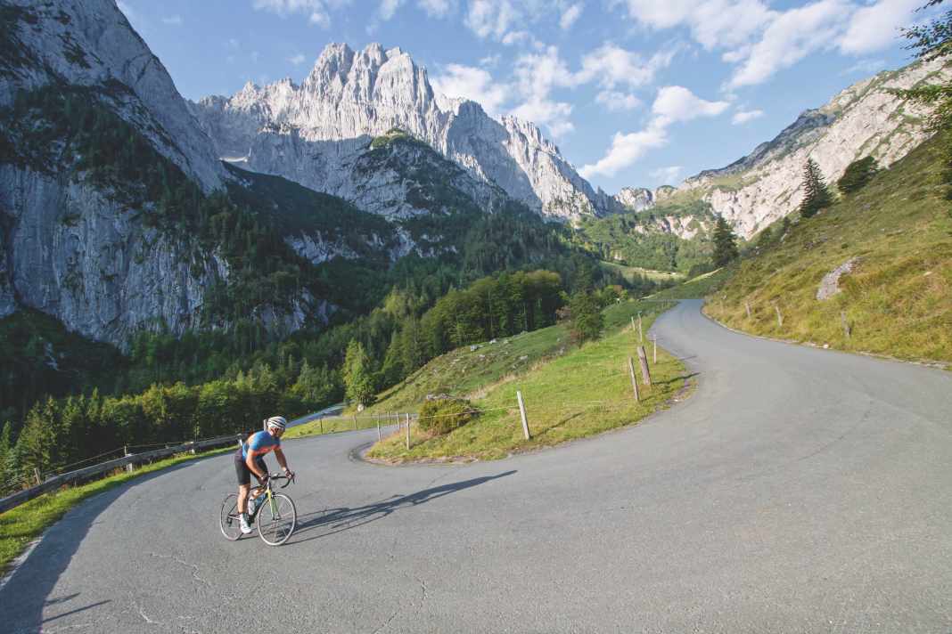Traumtouren zu Kaisergebirge und Kitzbüheler Alpen