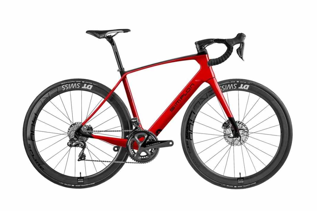 E-Rennrad Simplon Kiaro PMAX und Inissio PMAX