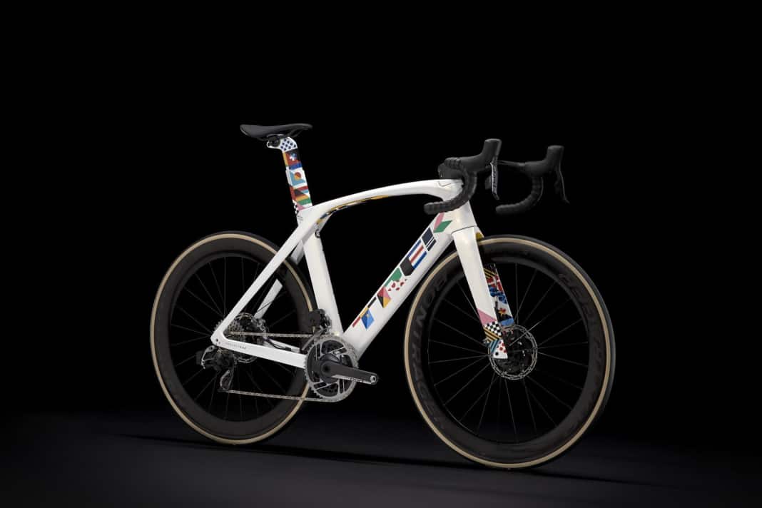 Madone SLR - the new models - Trek presents the new Madone SLR