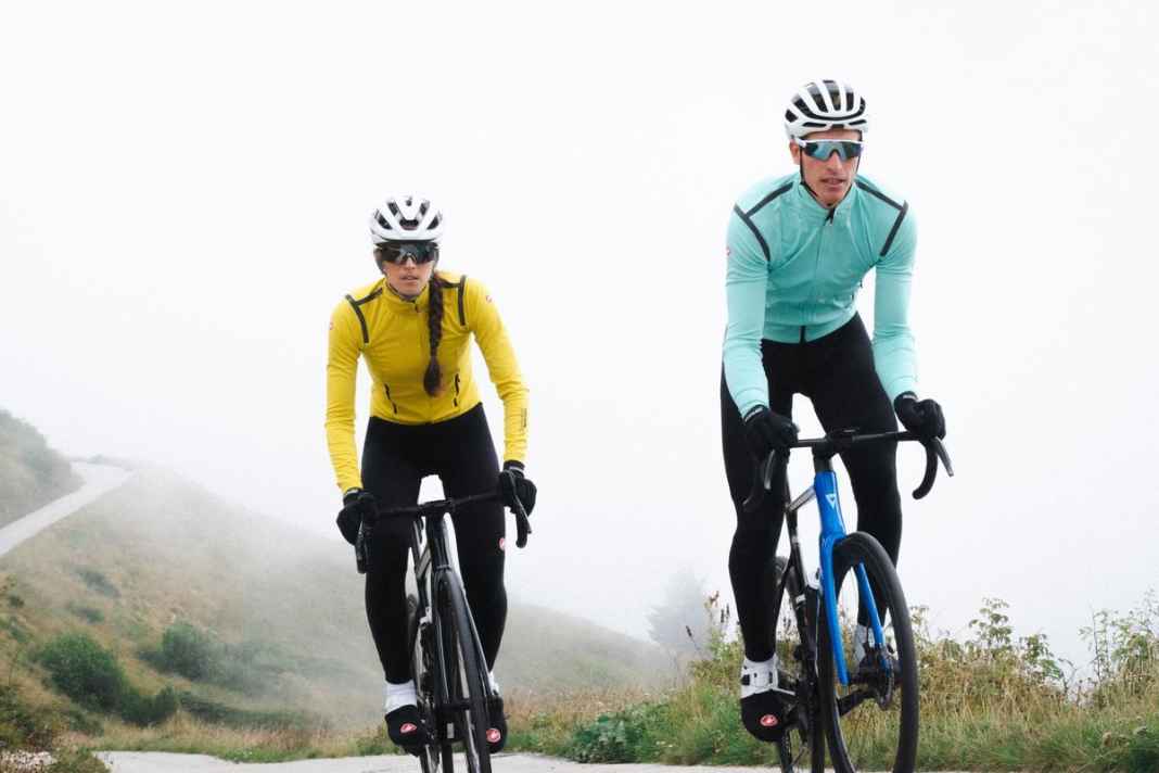 Perfetto RoS 3 Jacke mit Polartec AirCore-Technologie