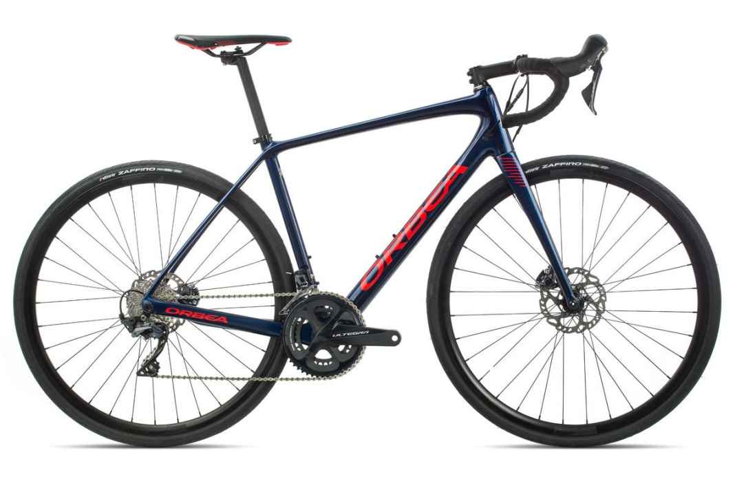 Orbea Avant - Ein Rad, ganz individuell