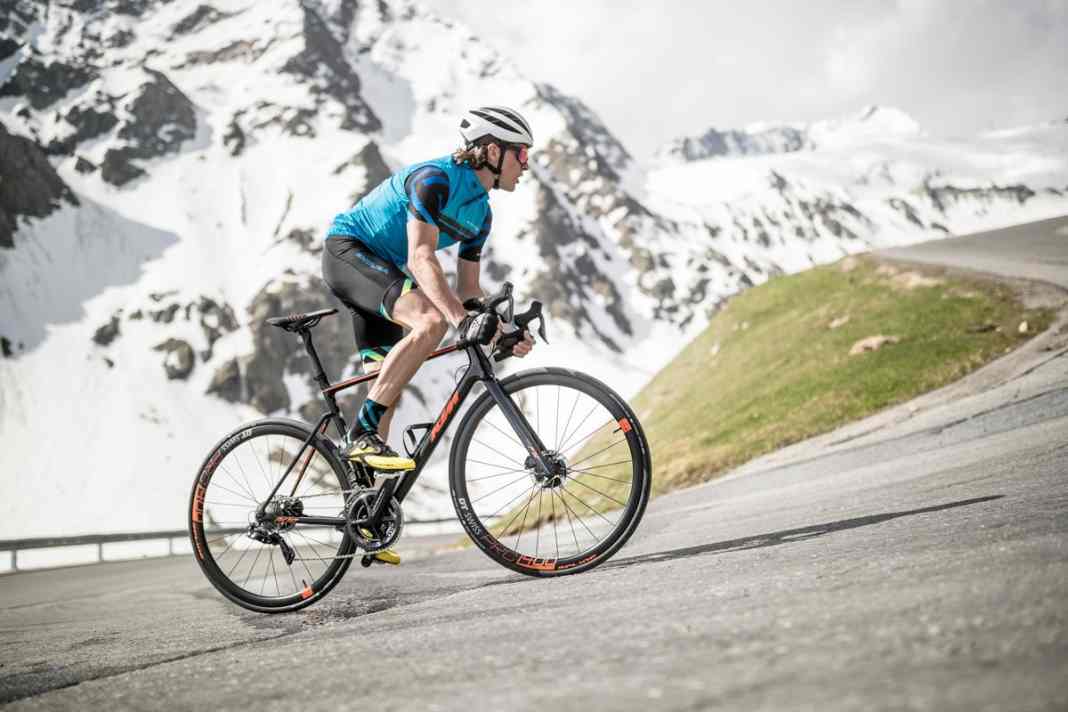 KTM Revelator Alto Sonic - Der Berg ruft