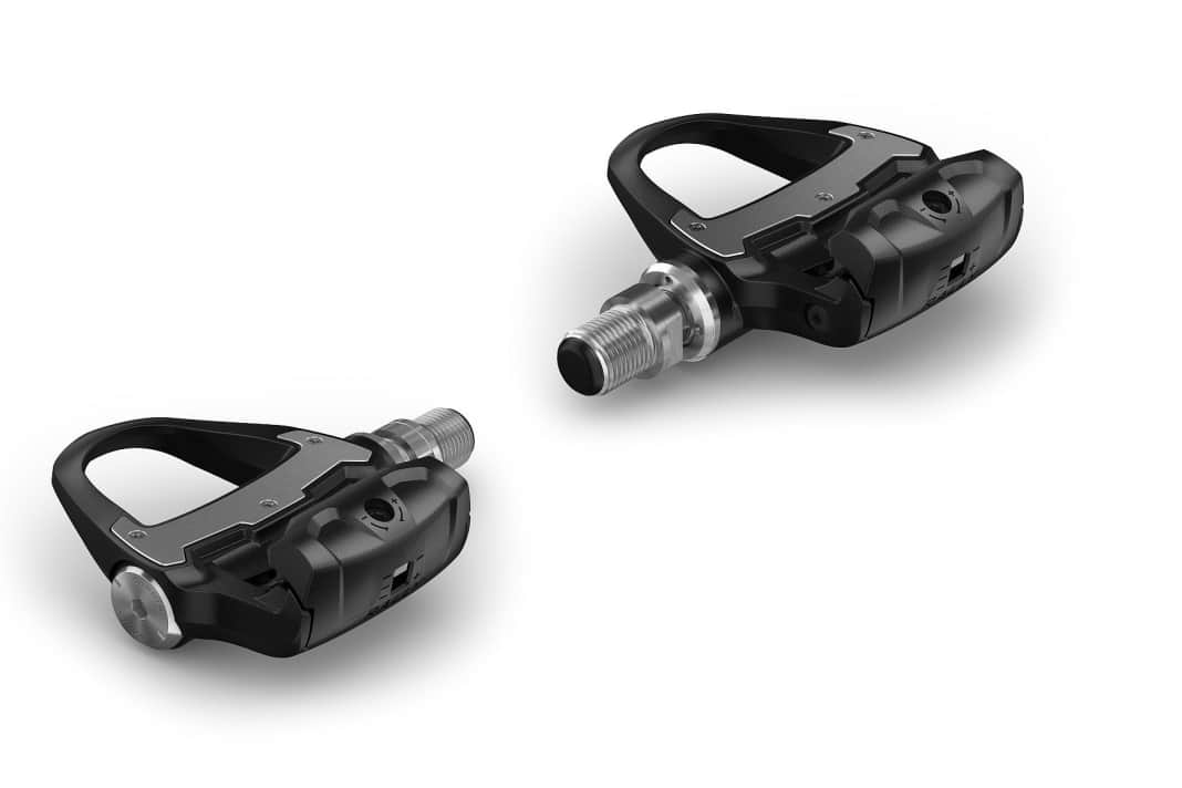 Neue Generation der Powermeter-Pedale fürs Rennrad