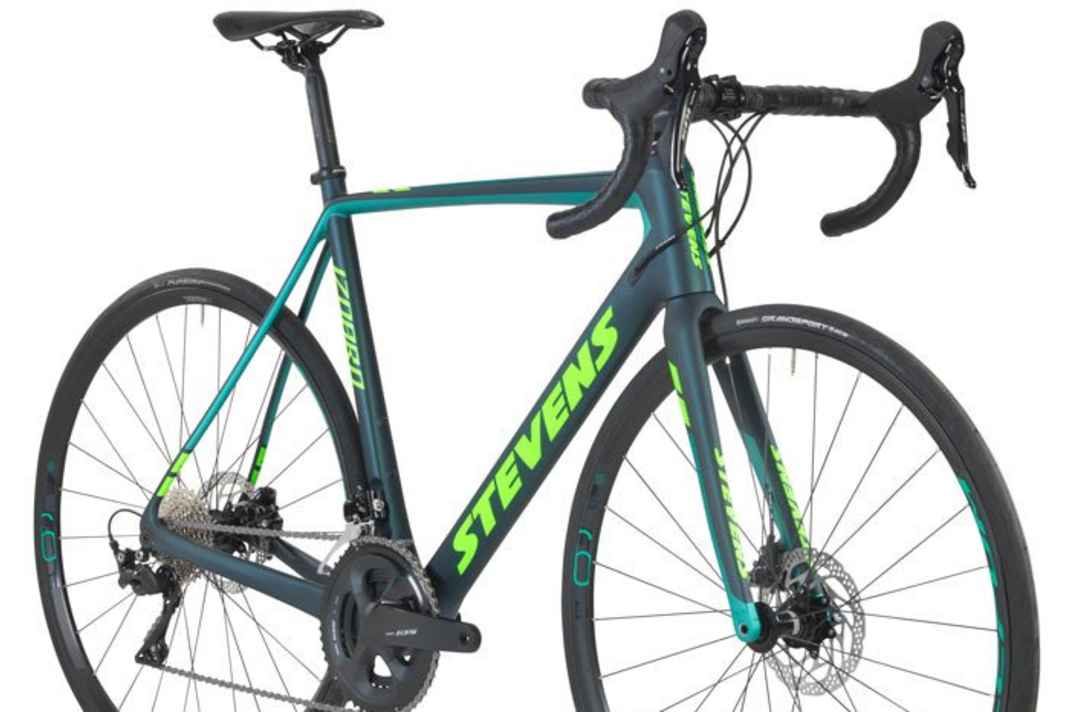 Stevens Izoard Disc - Bremsen Update