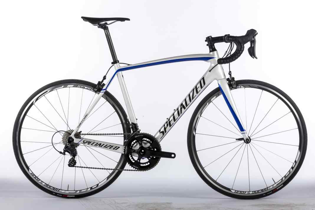 Specialized Tarmac Comp - Test 2015: Specialized Tarmac Comp