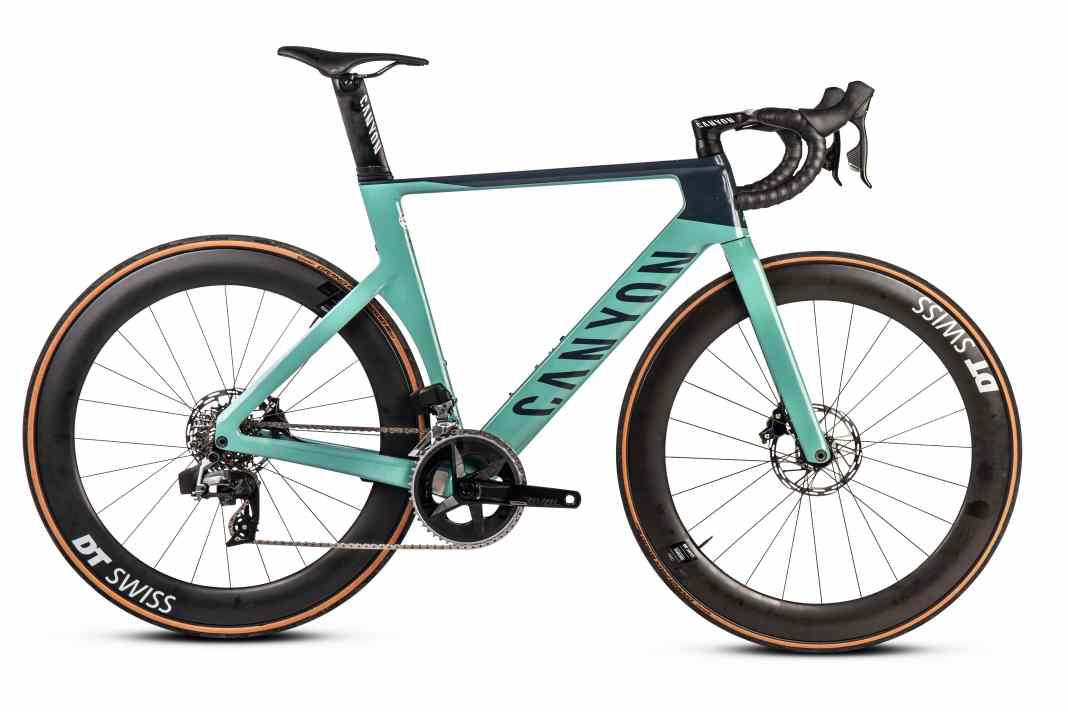 Canyon Aeroad CF SLX 7 eTap