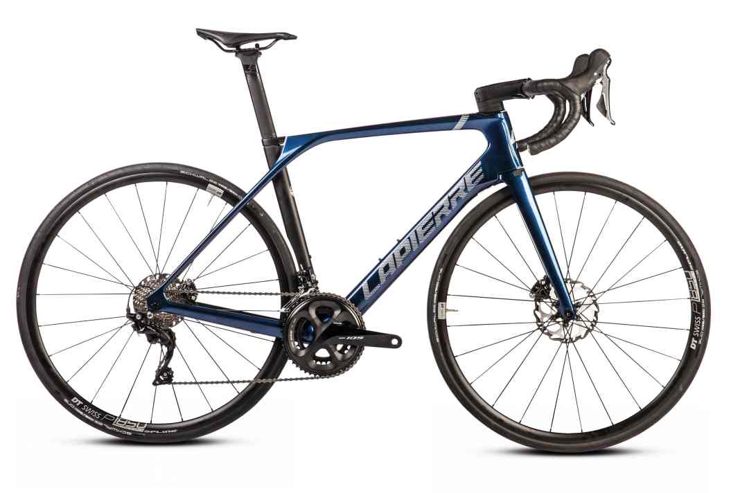 The Lapierre Aircode DRS 5.0