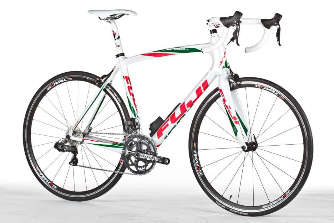 Fuji Gran Fondo 2.0