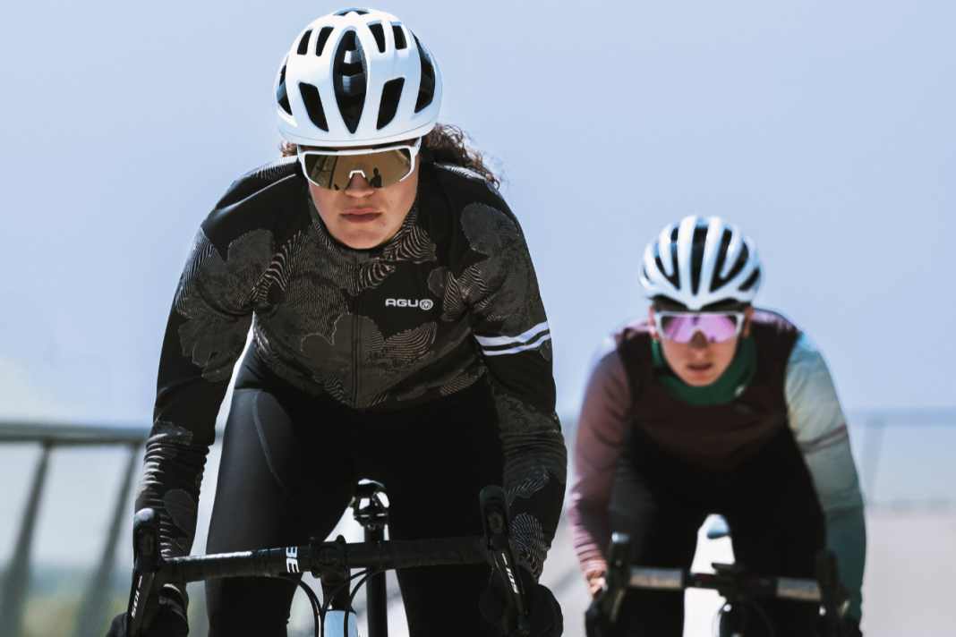 AGU präsentiert Herbst-/Winterkollektion 2025 für Radsportler