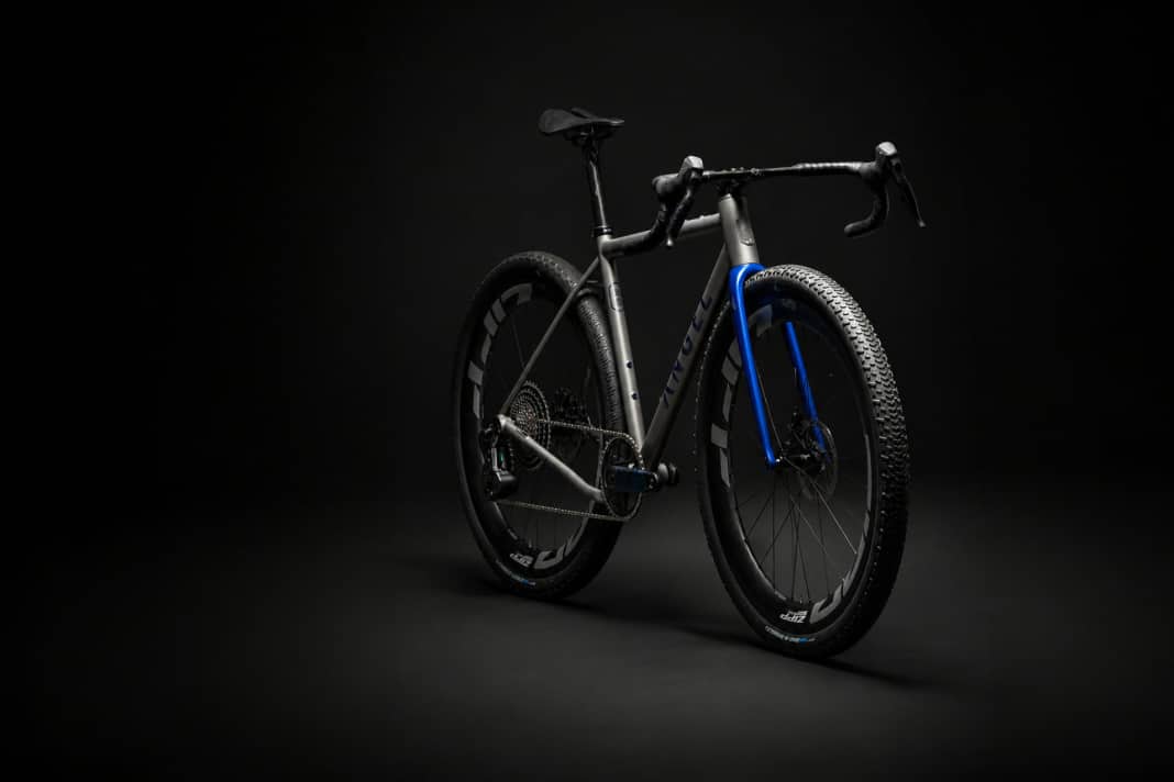 Das Angel Bikes Element verleiht Flügel