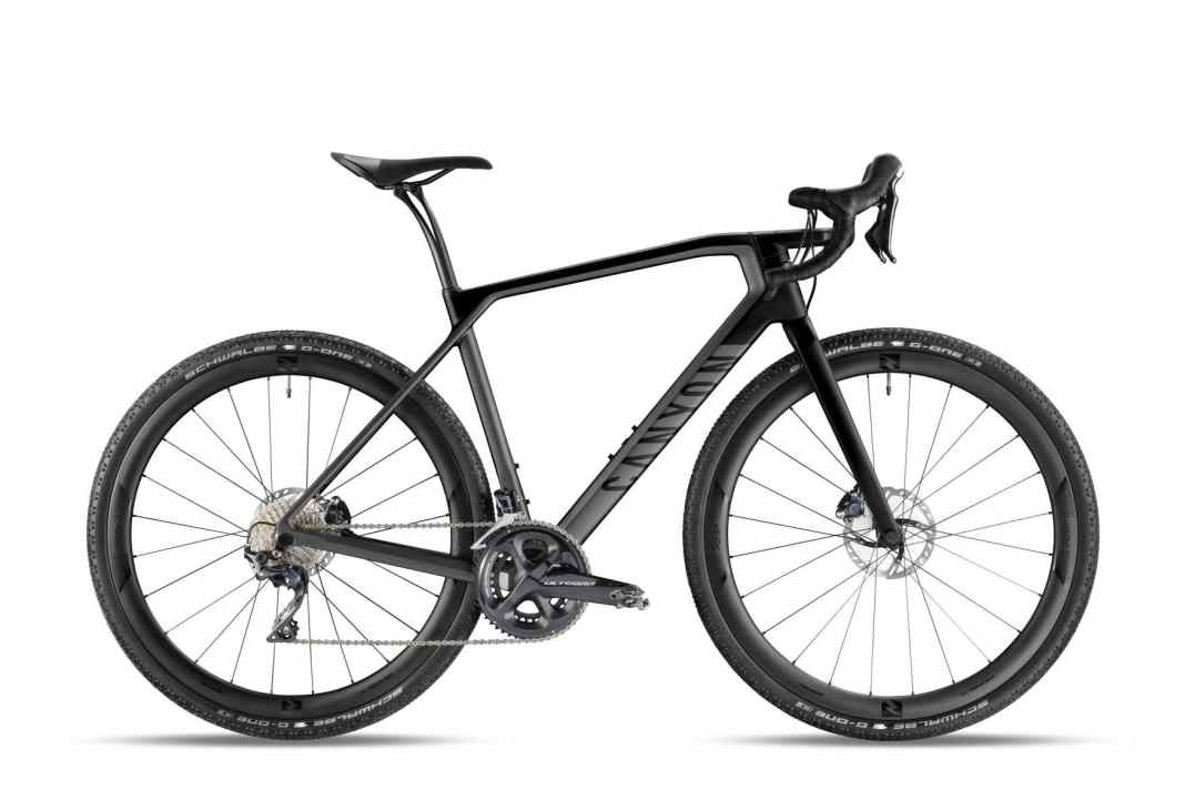 Das Canyon Grail CF
