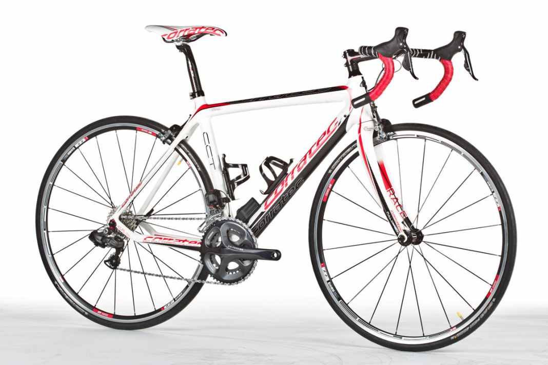 Corratec CCT Team Ultegra
