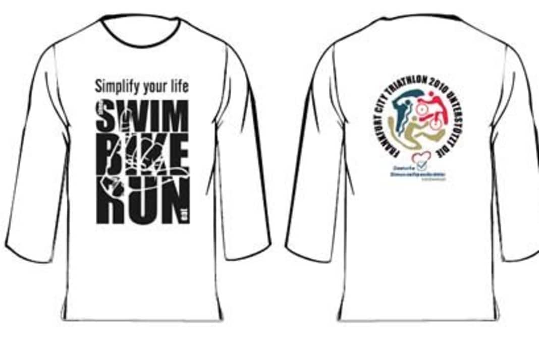 1. Frankfurt City Triathlon