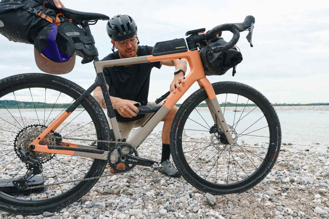 Rose präsentiert neues Backroad in Carbon und Alu