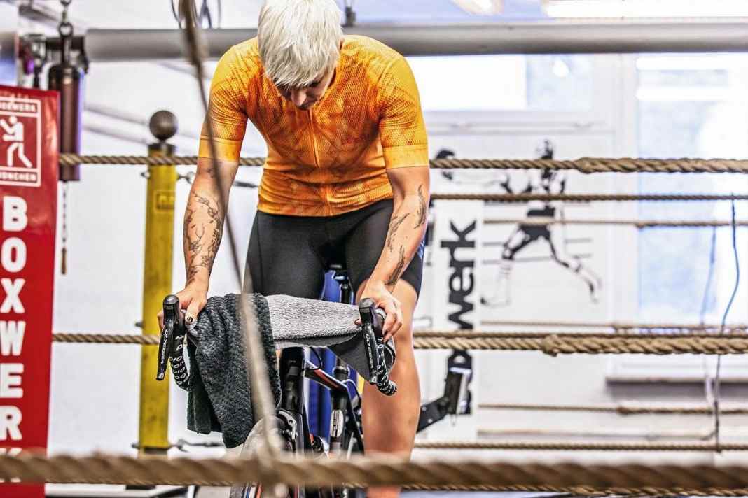 Trainingsplan Rollentraining