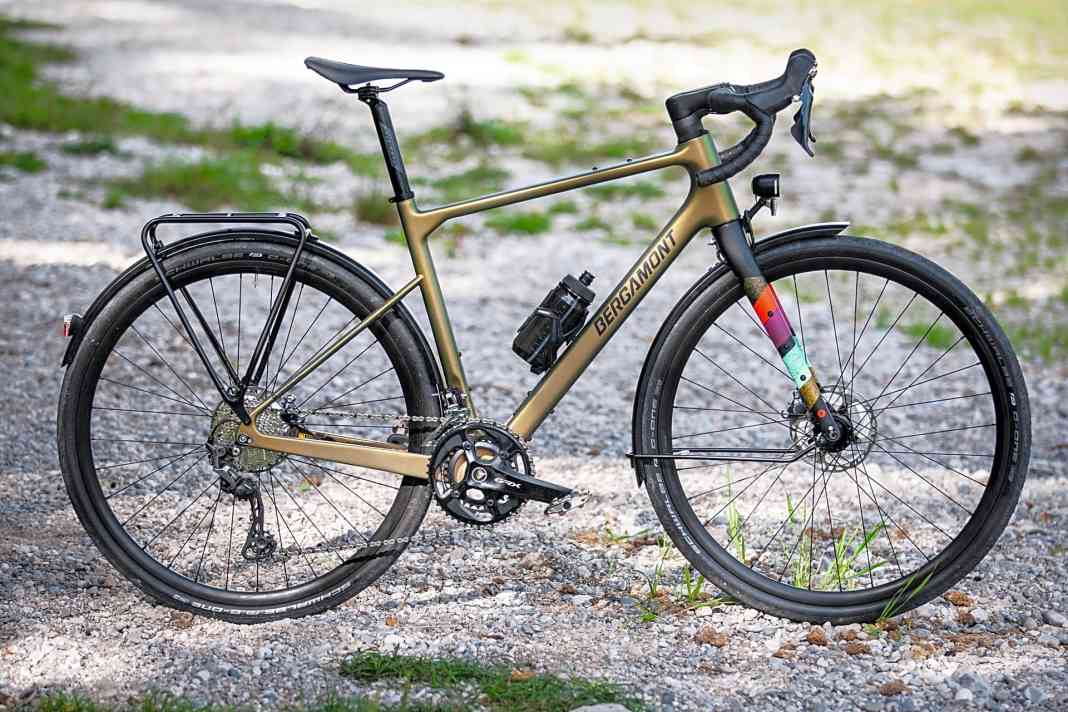 The best bikes with full equipment for everyday use