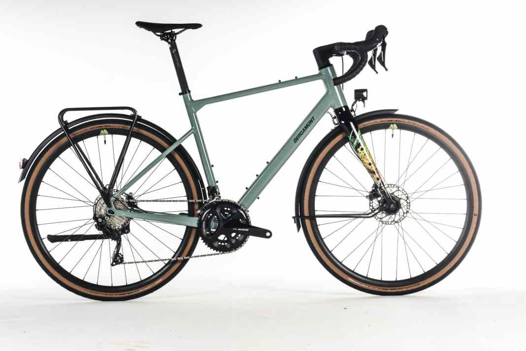 Das Bergamont Grandurance im Test