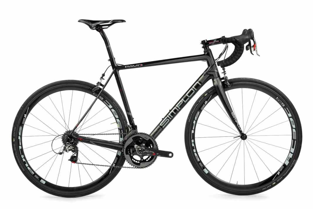 Simplon Pavo 3 Red - Simplon Pavo 3 Red im Test