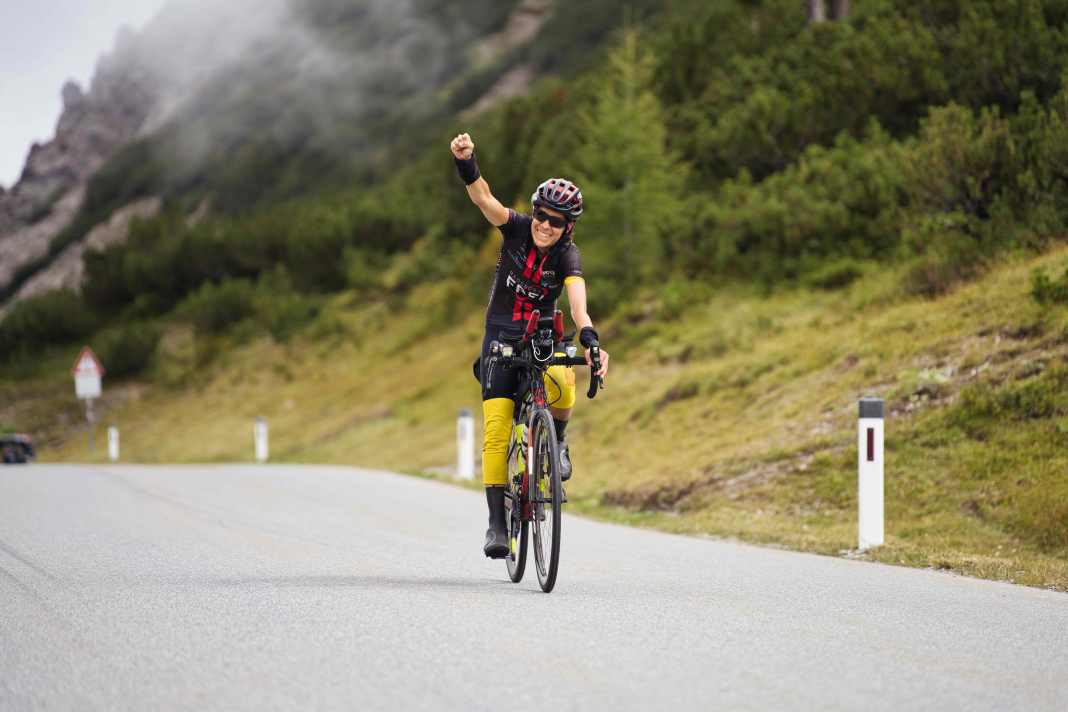 Europameisterschaft beim Race Across Austria