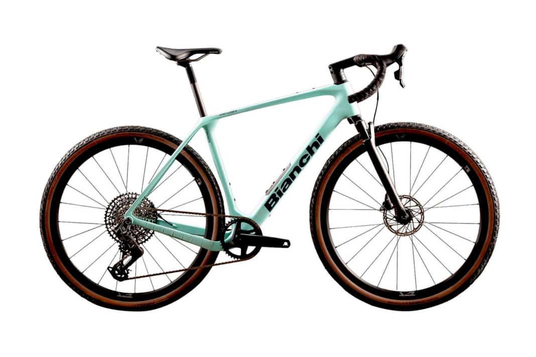 Sept modèles Gravel pour le trail